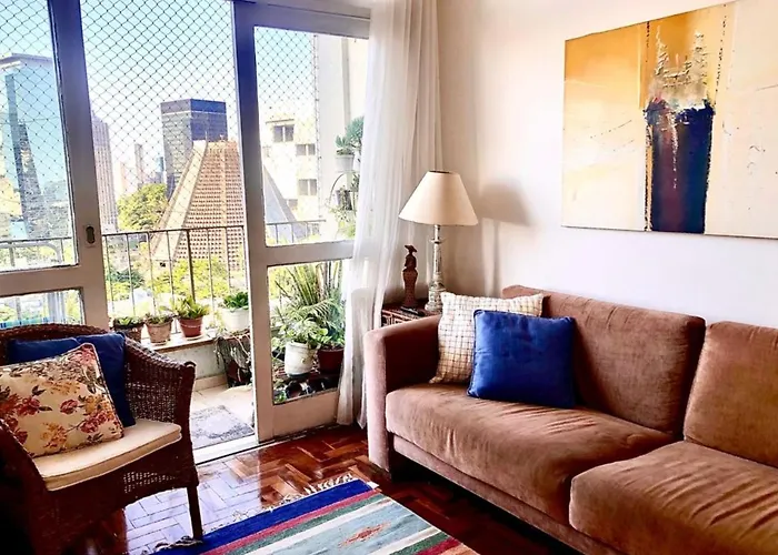 Seja bem-vindo à vibrante Lapa ! Apartamento Rio de Janeiro