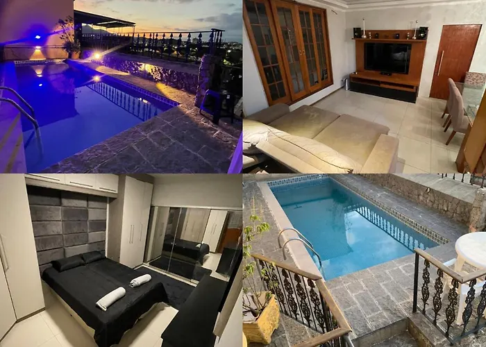 Casa Com Piscina Porto Maravilha Apartamento Rio de Janeiro